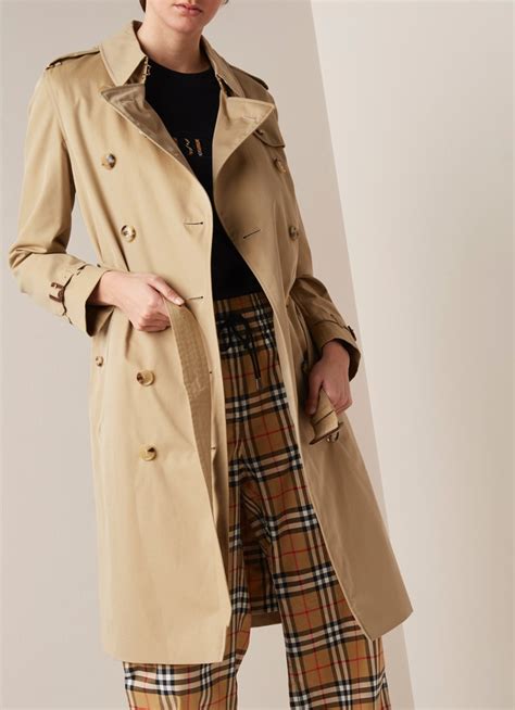 burberry jas vrouwen